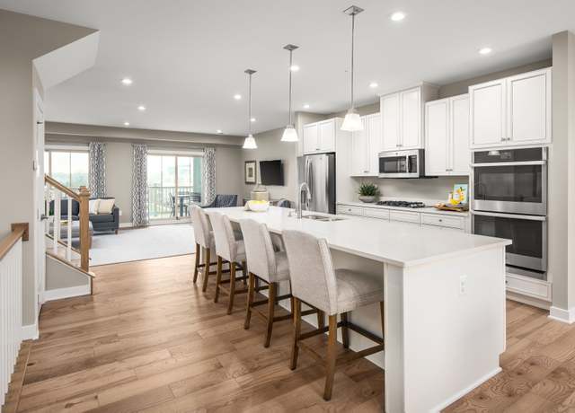 Property at Picasso Plan, Manassas, VA 20109, 3 beds, 2.5 baths