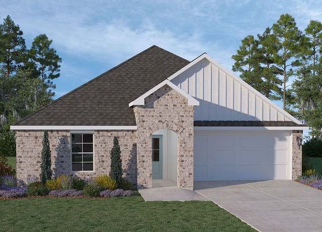 Property at Fargo Plan, Maurice, LA 70555, 4 beds, 2 baths