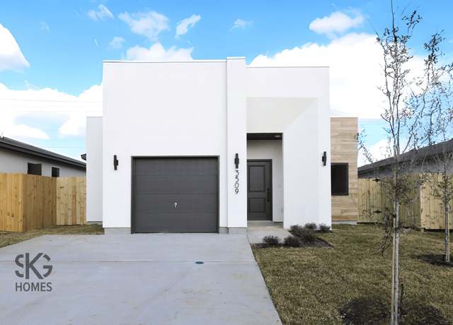 Property at 3509 Pascual de Leon Dr 1 Plan, Laredo, TX 78046, 4 beds, 2 baths