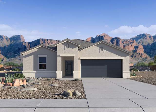 Property at Kingston Plan, Florence, AZ 85132, 4 beds, 2 baths