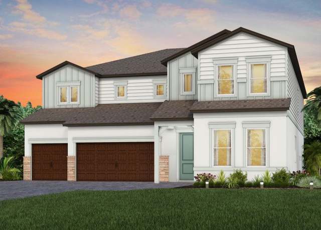 Property at Roseland Plan, Wesley Chapel, FL 33545, 4 beds, 3.5 baths