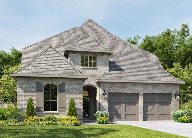 Property at 425A Plan, The Colony, TX 75056, 4 beds, 3 baths