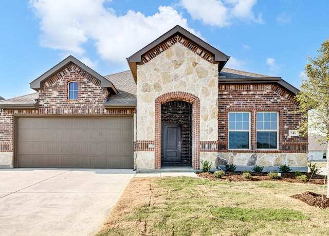 Property at H143 Cedarwood Plan, Lavon, TX 75166, 3 beds, 2 baths