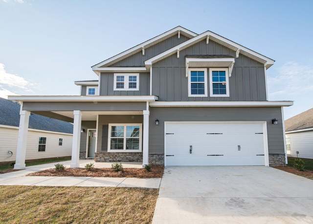 Property at Ruby Plan, Midland, GA 31820, 4 beds, 2.5 baths