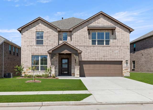 Property at Hemlock II Plan, Red Oak, TX 75154, 4 beds, 2.5 baths