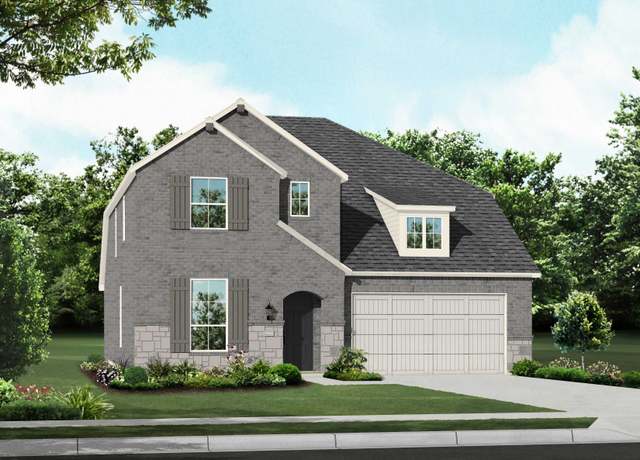 Property at Plan Richmond Plan, Manvel, TX 77578, 4 beds, 3 baths