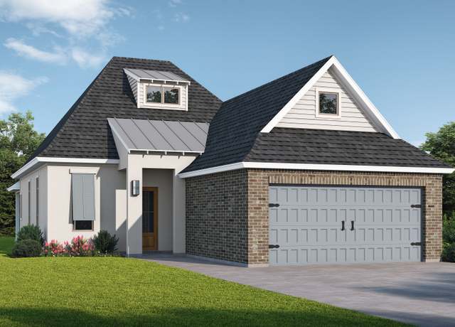 Property at Allemond West Indies I Plan, Lafayette, LA 70508, 3 beds, 2.5 baths