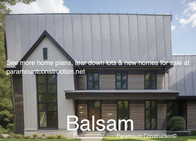 Property at Balsam Model Plan, Bethesda, MD 20817, 6 beds, 4.5 baths