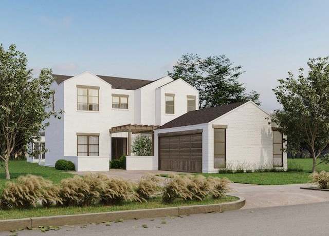 Property at Napa Valley Modern Plan, Irving, TX 75039, 4 beds, 5 baths