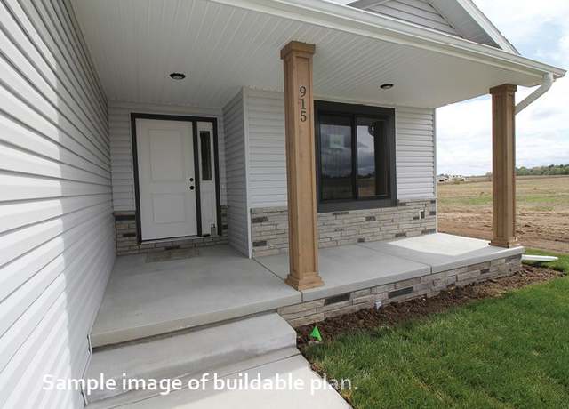 Property at Vail II Plan, Ashland, NE 68003, 3 beds, 2 baths