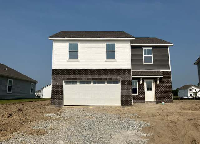 Property at 2110 Foothill Dr, Greenfield, IN 46140, 4 beds, 2.5 baths