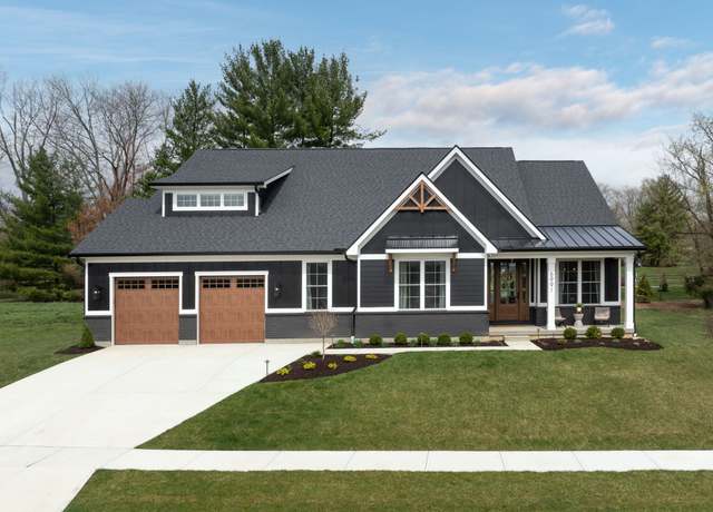Property at The Sawyer Plan, Cincinnati, OH 45230, 4 beds, 4.5 baths