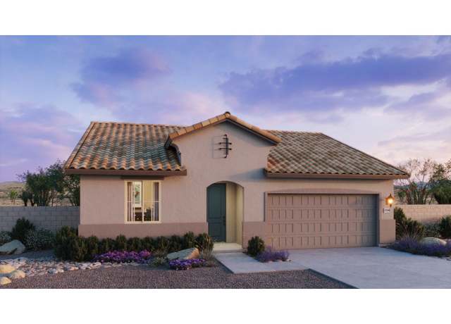 Property at Residences Collection Plan 4003 Plan, Buckeye, AZ 85326, 4 beds, 3 baths