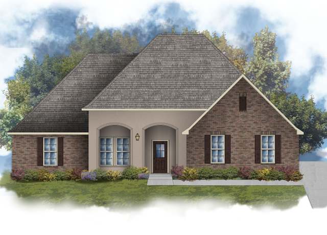 Property at Jefferson IV A Plan, Dwx0qk Cantonment, FL 32533, 4 beds, 3 baths