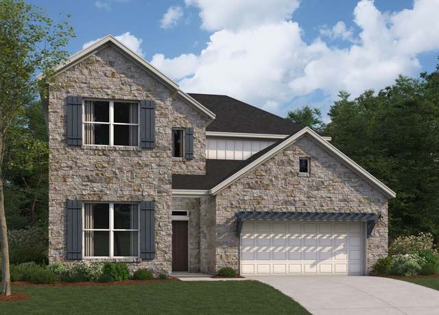 Property at Balcones II Plan, Dripping Springs, TX 78620, 4 beds, 3 baths