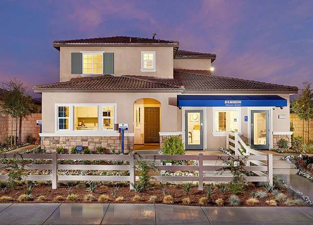 Property at Residence 2435 Plan, Perris, CA 92571, 4 beds, 3.5 baths