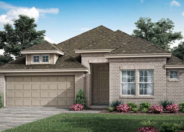 Property at 595 Billowing Way, Kyle, TX 78640, 4 beds, 3 baths