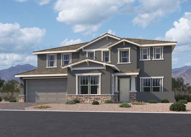 Property at Yellowwood Plan, Queen Creek, AZ 85142, 5 beds, 3.5 baths