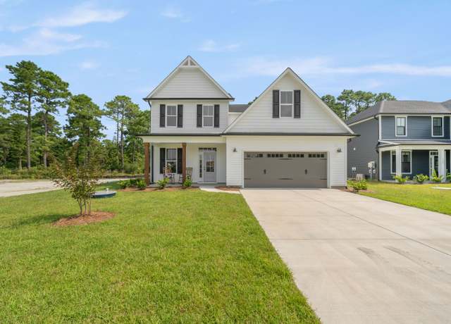 Property at The Nicklaus Plan, Hampstead, NC 28443, 4 beds, 3 baths