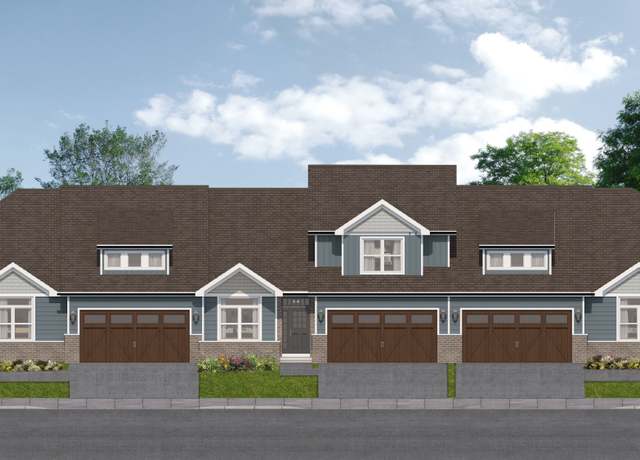Property at The Birch Plan, Evergreen Park, IL 60805, 3 beds, 3 baths