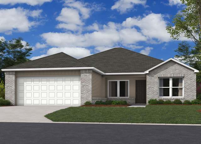 Property at RC Lowell II Plan, Shawnee, OK 74804, 3 beds, 2 baths
