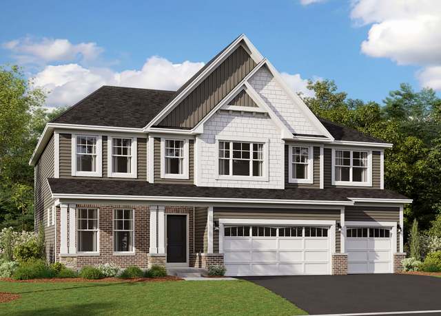 Property at Lyndale Plan, Oswego, IL 60543, 4 beds, 2.5 baths