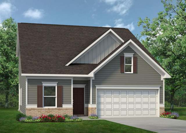 Property at The Caldwell Plan, Morris, AL 35116, 3 beds, 2.5 baths