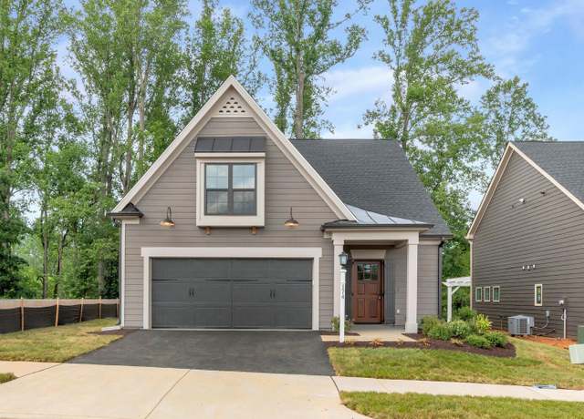 Property at Afton Plan, Charlottesville, VA 22911, 3 beds, 2.5 baths
