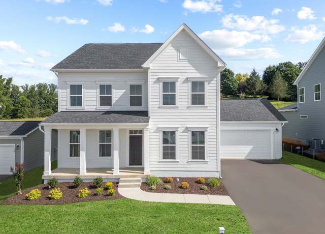 Property at 51 Meriwether St, Daleville, VA 24083, 4 beds, 2.5 baths