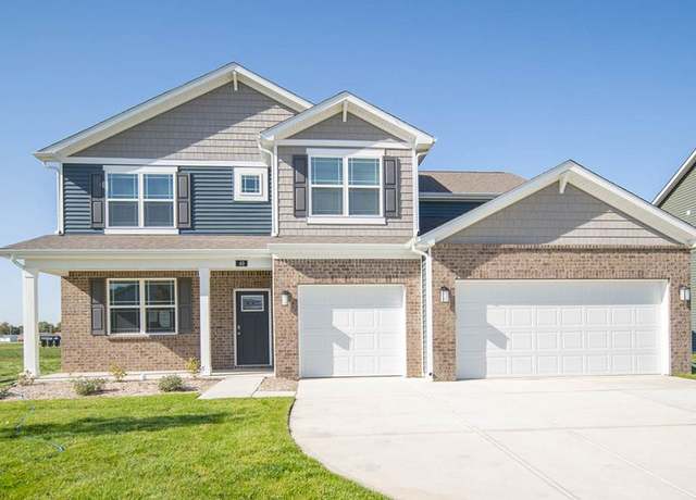 Property at Homes Available Soon Plan, Pendleton, IN 46064