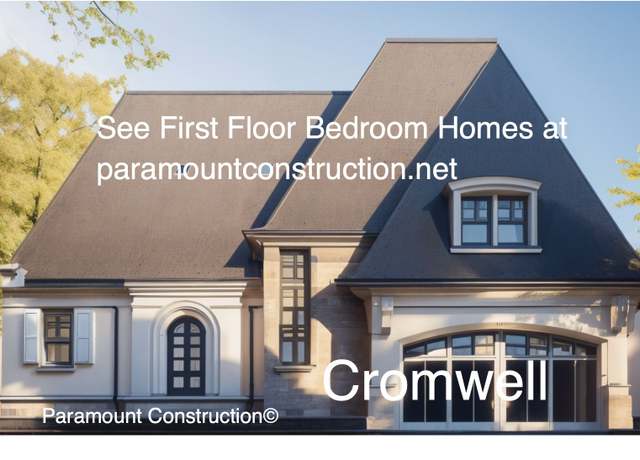 Property at Cromwell 2 Plan, Potomac, MD 20854, 3 beds, 3.5 baths