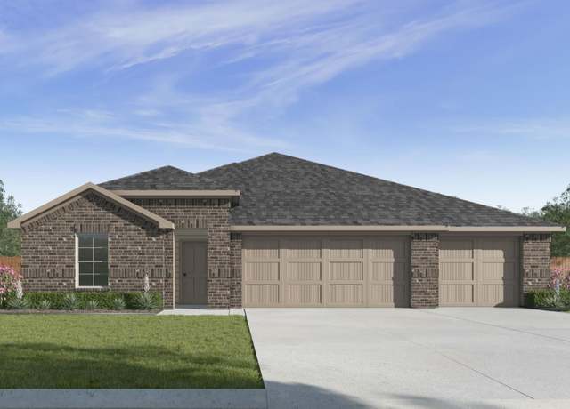 Property at COURTLAND Plan, Rosenberg, TX 77469, 4 beds, 3 baths