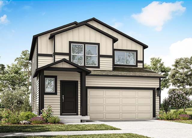 Property at CAMELOT Plan, Cheney, WA 99004, 3 beds, 2 baths