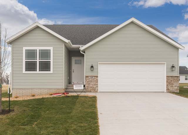 Property at Cambridge II Plan, Cedar Rapids, IA 52402, 3 beds, 2 baths