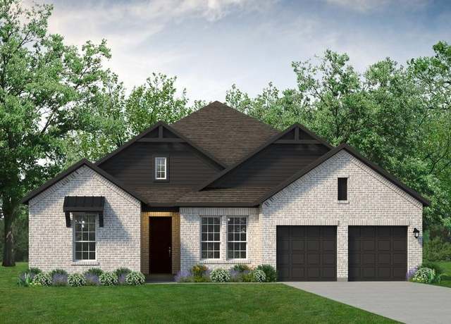 Property at 834 Oak St, Lavon, TX 75166, 4 beds, 3.5 baths