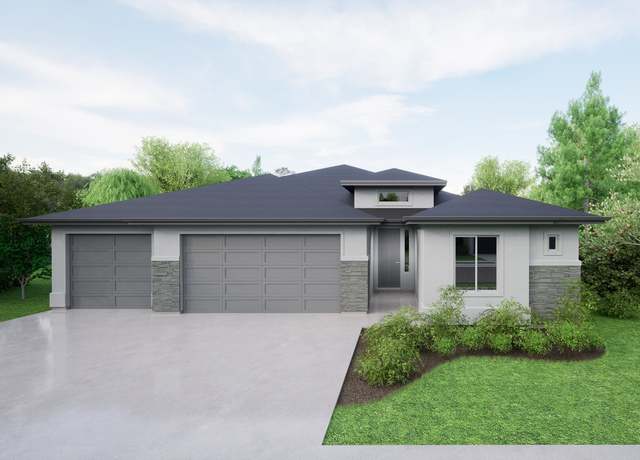 Property at Aberdeen Plan, Eagle, ID 83616, 4 beds, 3 baths