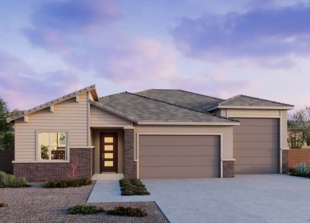 Property at Marigold Plan, Marana, AZ 85658, 3 beds, 2.5 baths