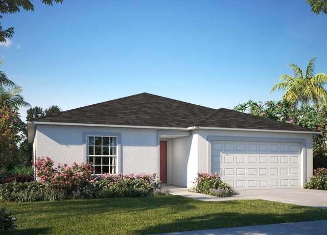 Property at Violet Plan, Venice, FL 34285, 3 beds, 2 baths