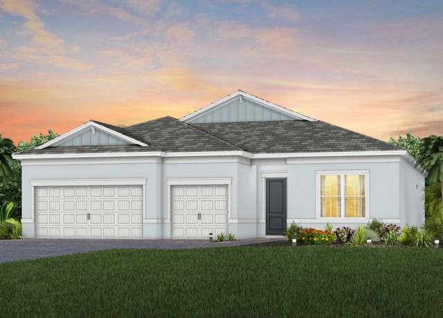 Property at Ashby Plan, Stuart, FL 34997, 3 beds, 2.5 baths
