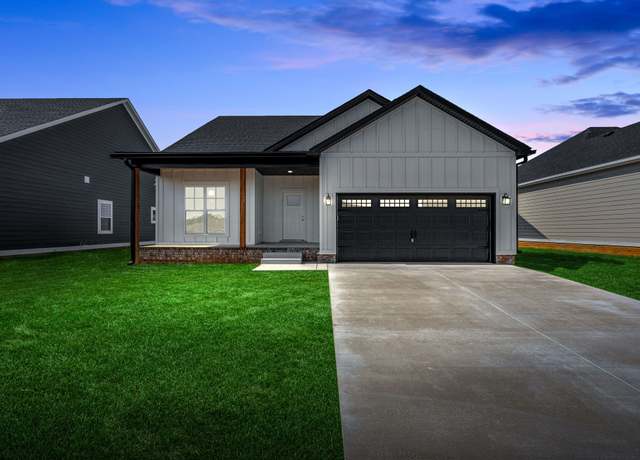 Property at The Asheboro Plan, Bowling Green, KY 42101, 3 beds, 2 baths