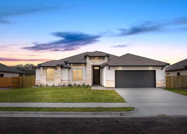 Property at 2609 Markey St, Harlingen, TX 78552, 4 beds, 2.5 baths