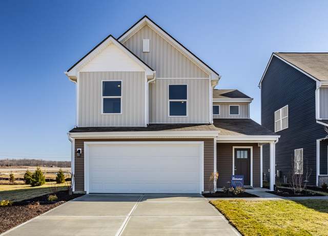 Property at Rockaway Plan, Martinsville, IN 46151, 2 beds, 2 baths