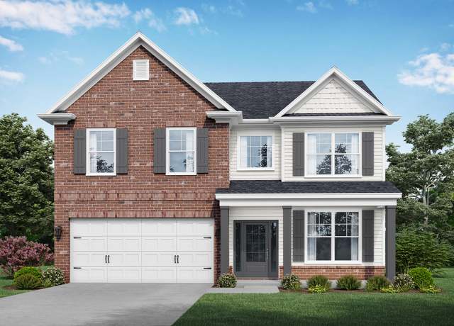 Property at Lakewood Plan, Braselton, GA 30517, 5 beds, 3.5 baths