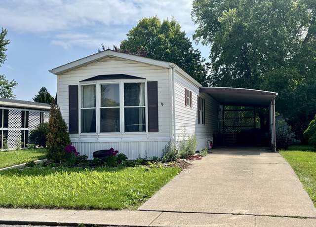 Property at 950 Springdale Ln, Dekalb, IL 60115, 2 beds, 1 bath