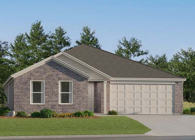 Property at DiMaggio Plan, Howe, TX 75459, 4 beds, 2 baths