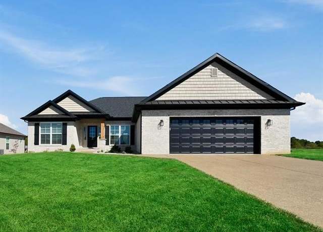 Property at Capri Plan, Evansville, IN 47725, 3 beds, 2 baths