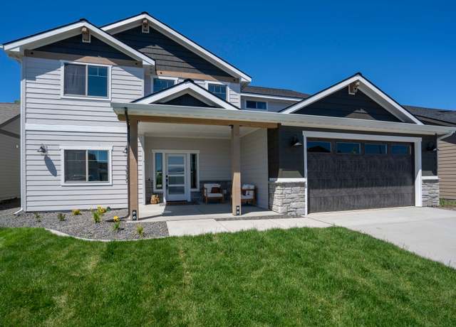 Property at Turner TS Plan, Post Falls, ID 83854, 4 beds, 2.5 baths