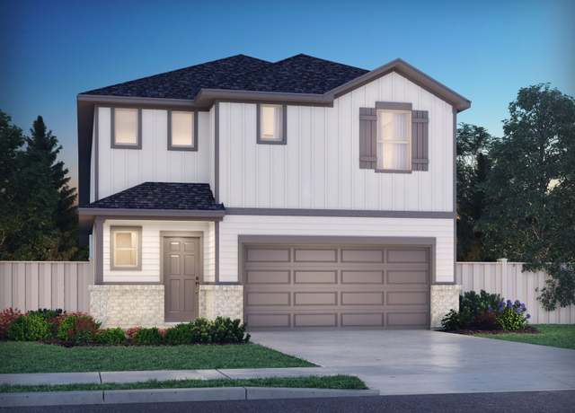Property at The Gateway (390) Plan, Crosby, TX 77532, 4 beds, 2.5 baths