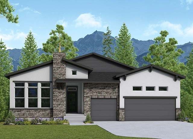 Property at 6688 Thimble Ct, Colorado Springs, CO 80924, 5 beds, 4 baths