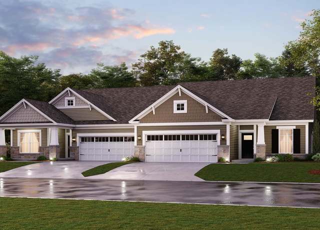 Property at Bella Vista Plan, Bargersville, IN 46106, 2 beds, 2 baths